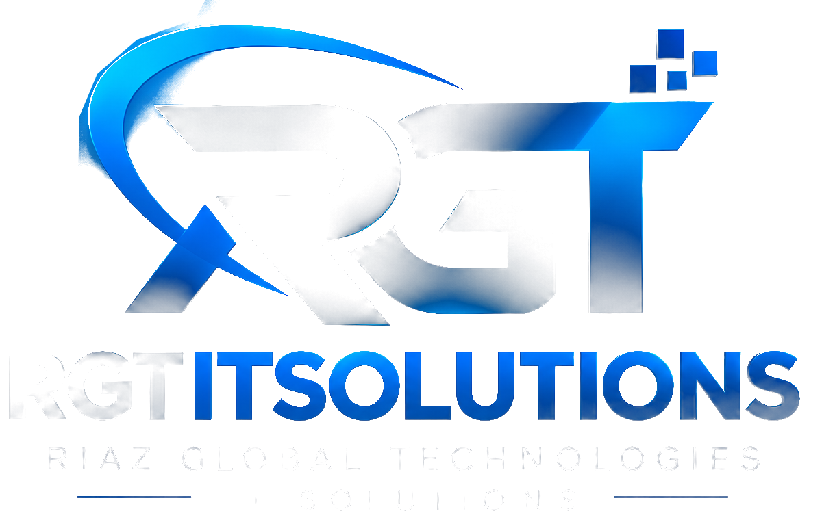 RGT IT SOLUTIONS — Riaz Global Technologies IT Solutions