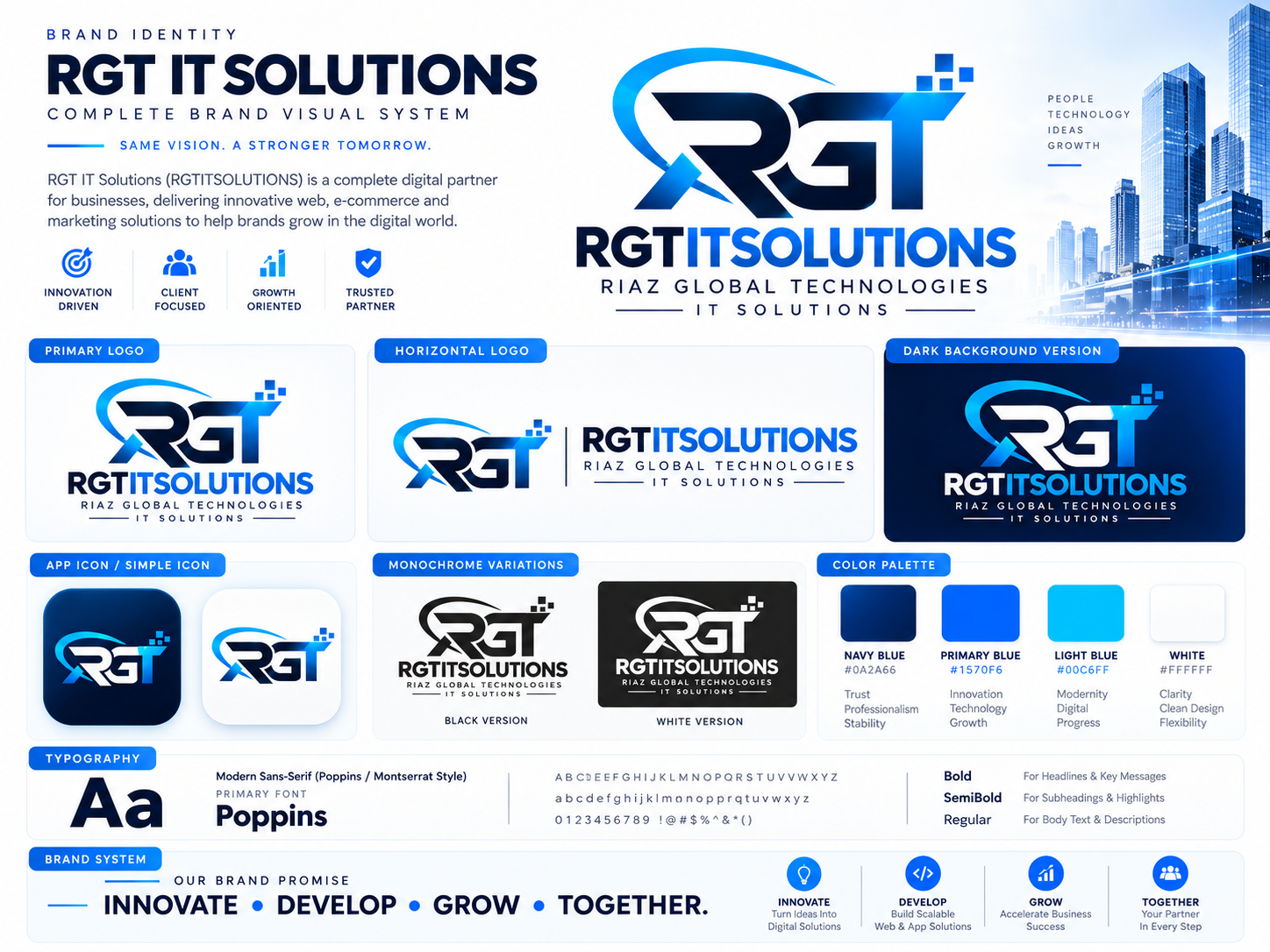 Logo & Brand Identity