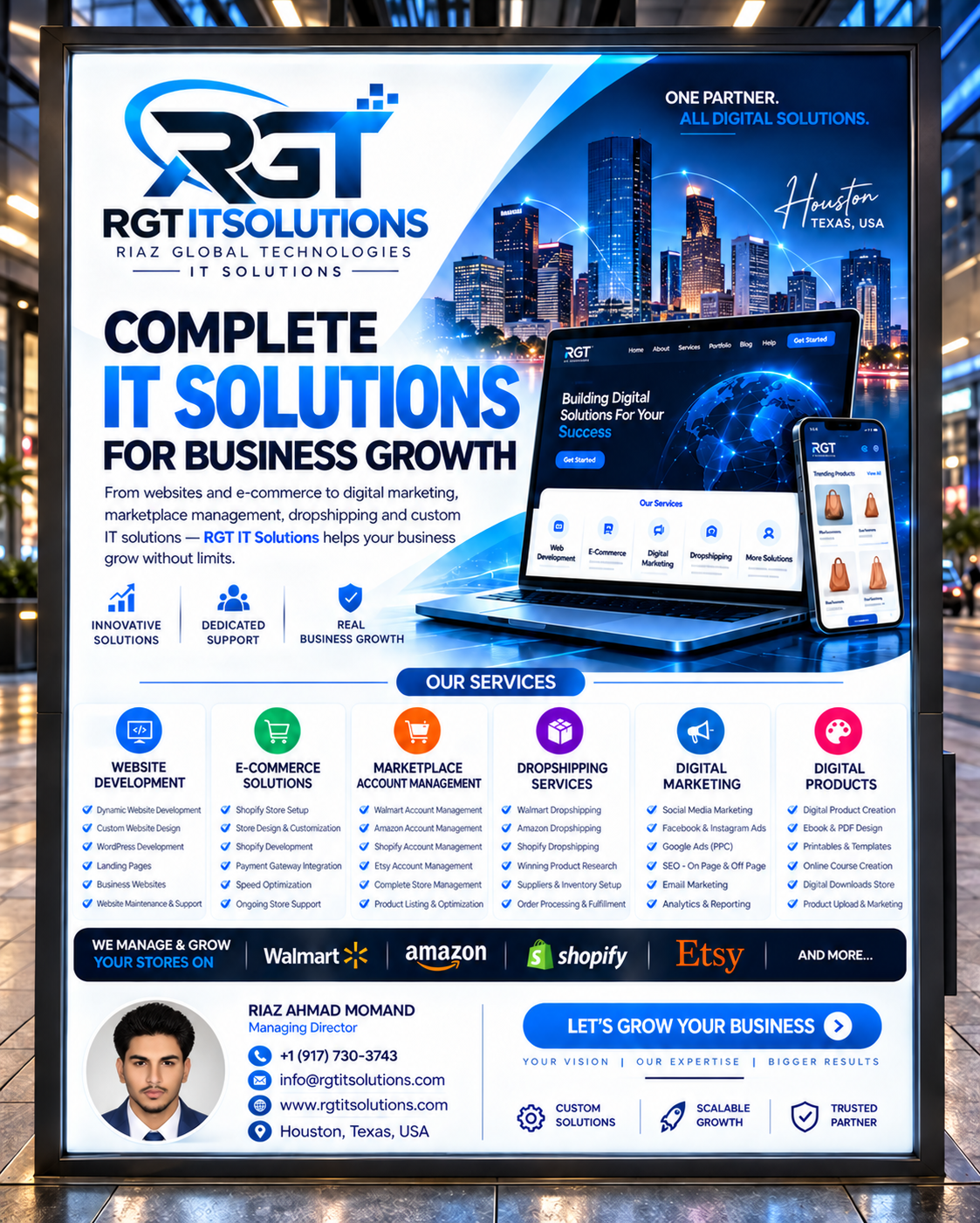 Posters & Advertising