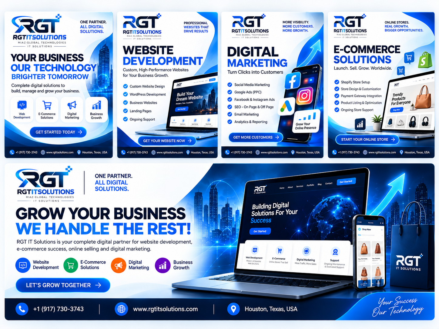 Social Media Graphics